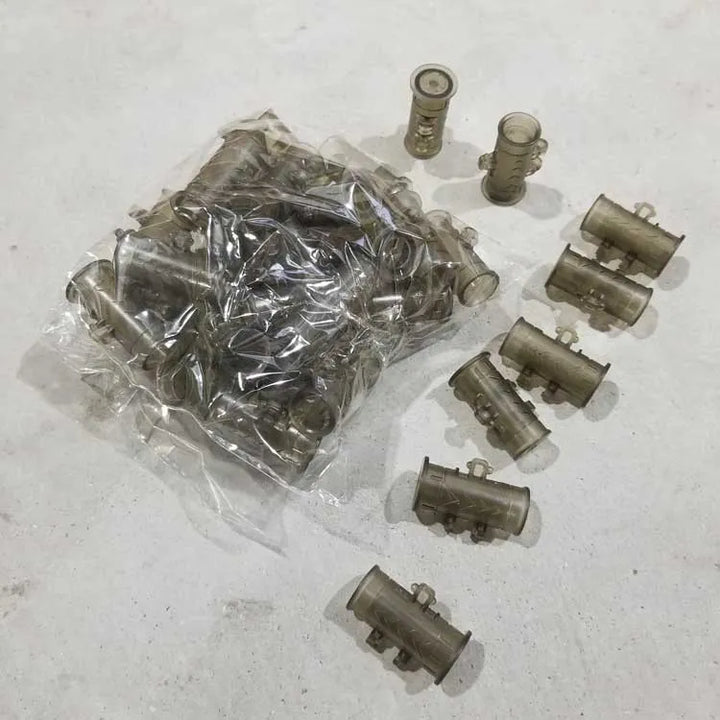 Pistolet mitrailleur M249, fléchettes en mousse, blaster Nerf