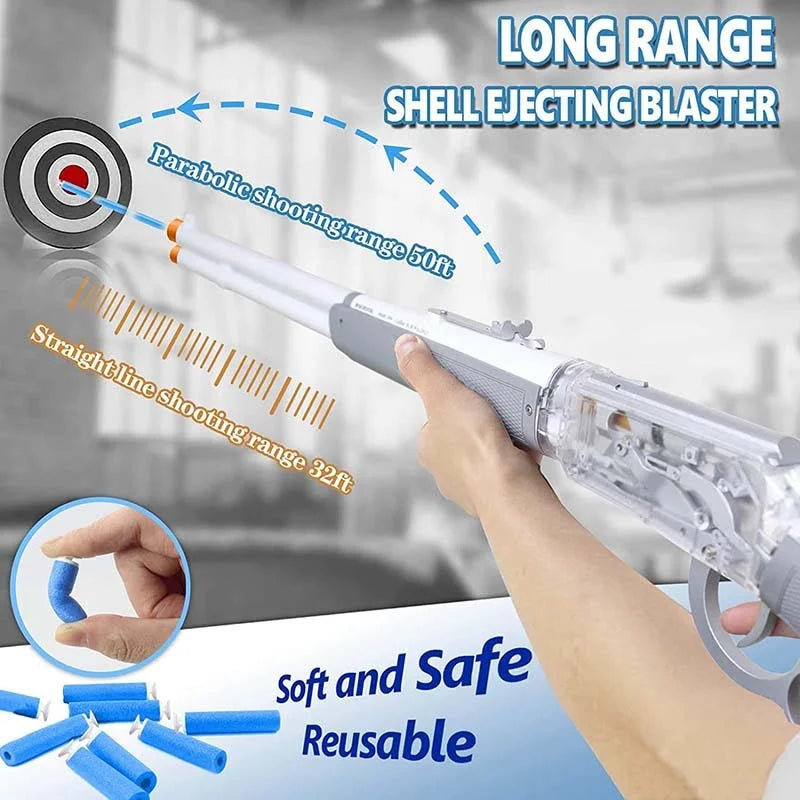 Fusil de chasse à double canon M1894 Nerf Guns