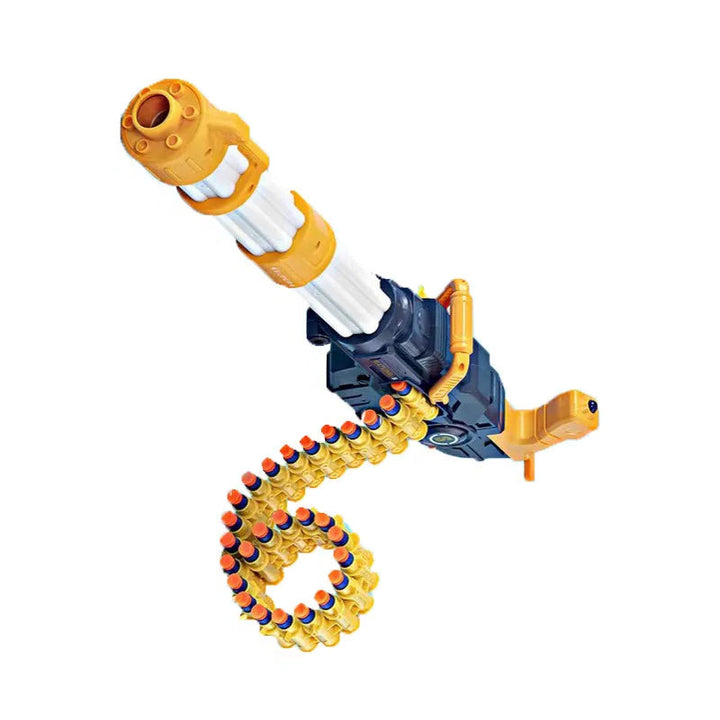 Pistolet électrique Gatling Minigun Nerf Gatling