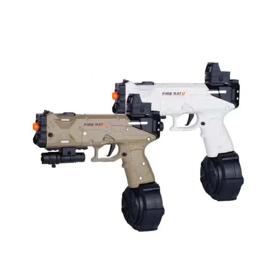 Pistolet Orbeez Fire Rat à alimentation électrique