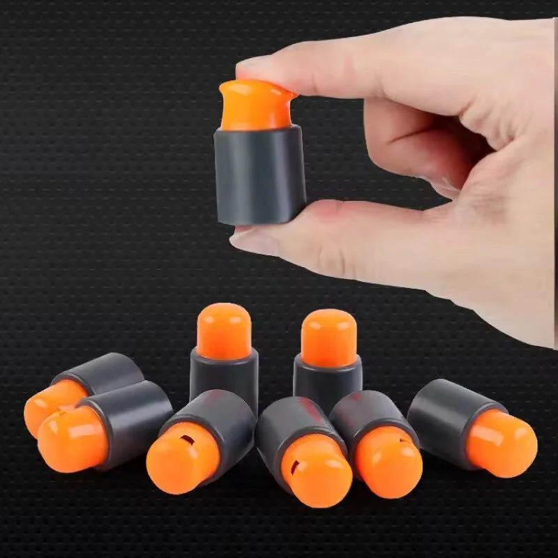 Lance-grenades à 6 balles pour pistolets Nerf