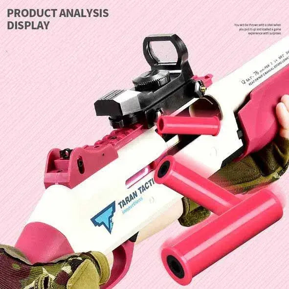 Fusil de chasse à pompe à coup unique UDL XM1014-M4 Nerf guns