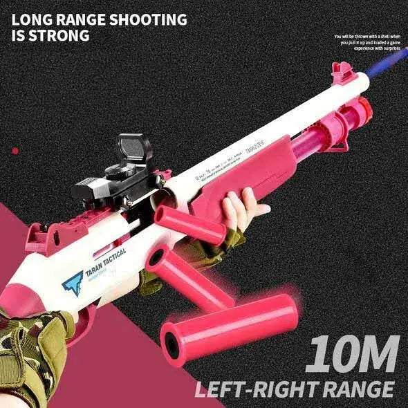 Fusil de chasse à pompe à coup unique UDL XM1014-M4 Nerf guns