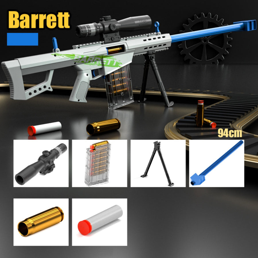 Fusil de précision Barrett M107 Nerf Guns