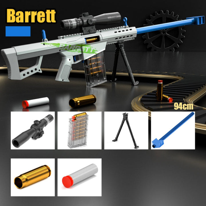 Fusil de précision Barrett M107 Nerf Guns