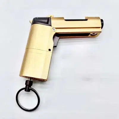 Pistolet à fléchettes en mousse manuel pliable HQS1