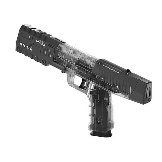 Réplique de pistolet Glock LP55 avec fléchettes en mousse