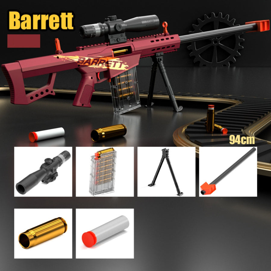 Fusil de précision Barrett M107 Nerf Guns