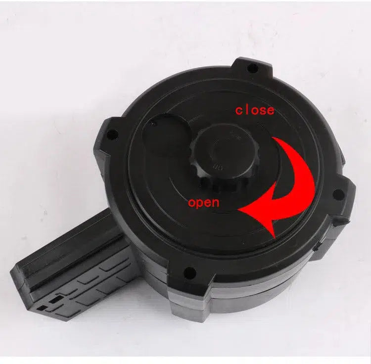 Chargeur à gel à tambour pour Gen8, JM Scar, Std 5S, BLG M16