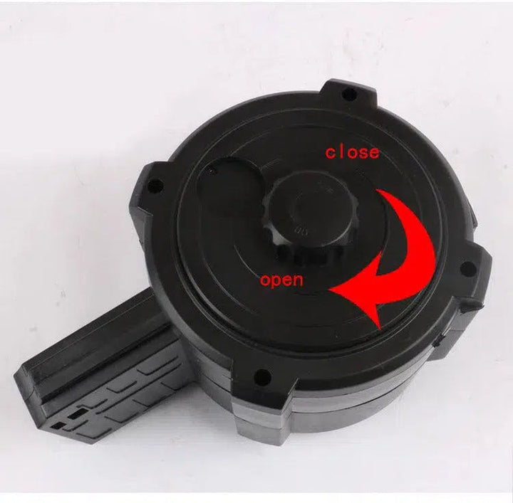 Chargeur à gel à tambour pour Gen8, JM Scar, Std 5S, BLG M16