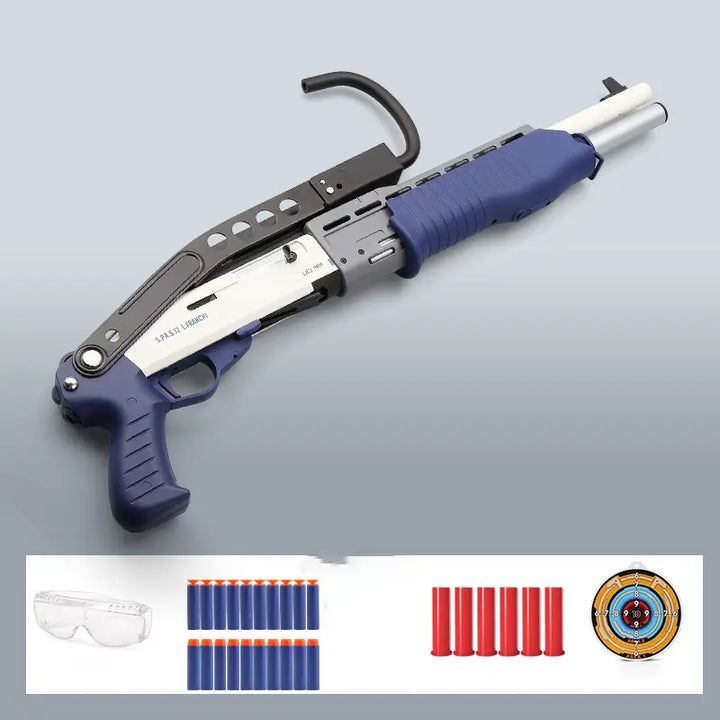 Pompe à coup unique SPAS-12 Fusil de chasse Nerf Guns